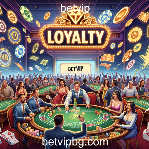 Explore a Categoria de Lealdade no Betvip: Recompensas e Comunidade