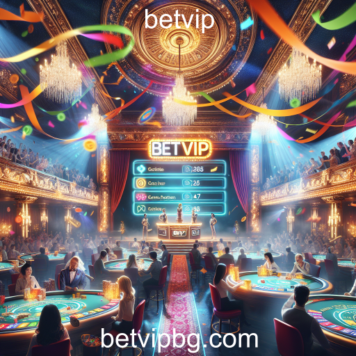 Desvende o Mundo dos Quizzes no Betvip